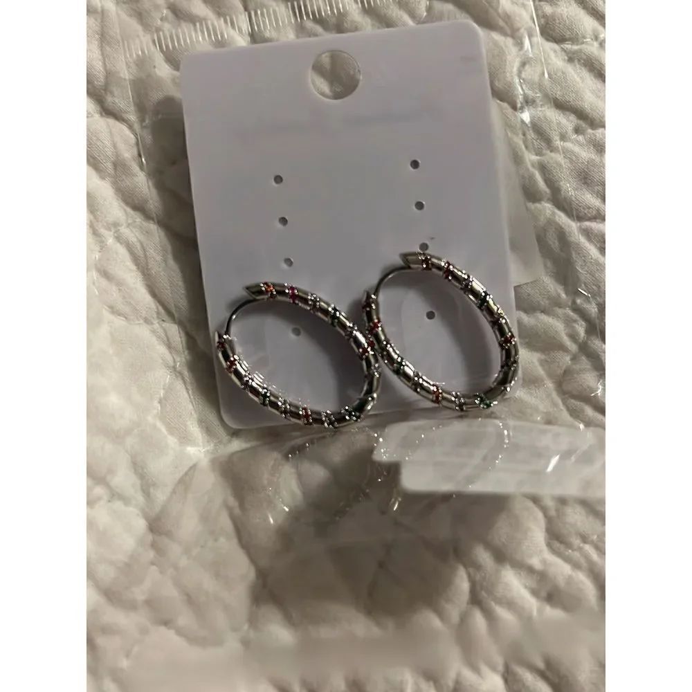 Earrings   